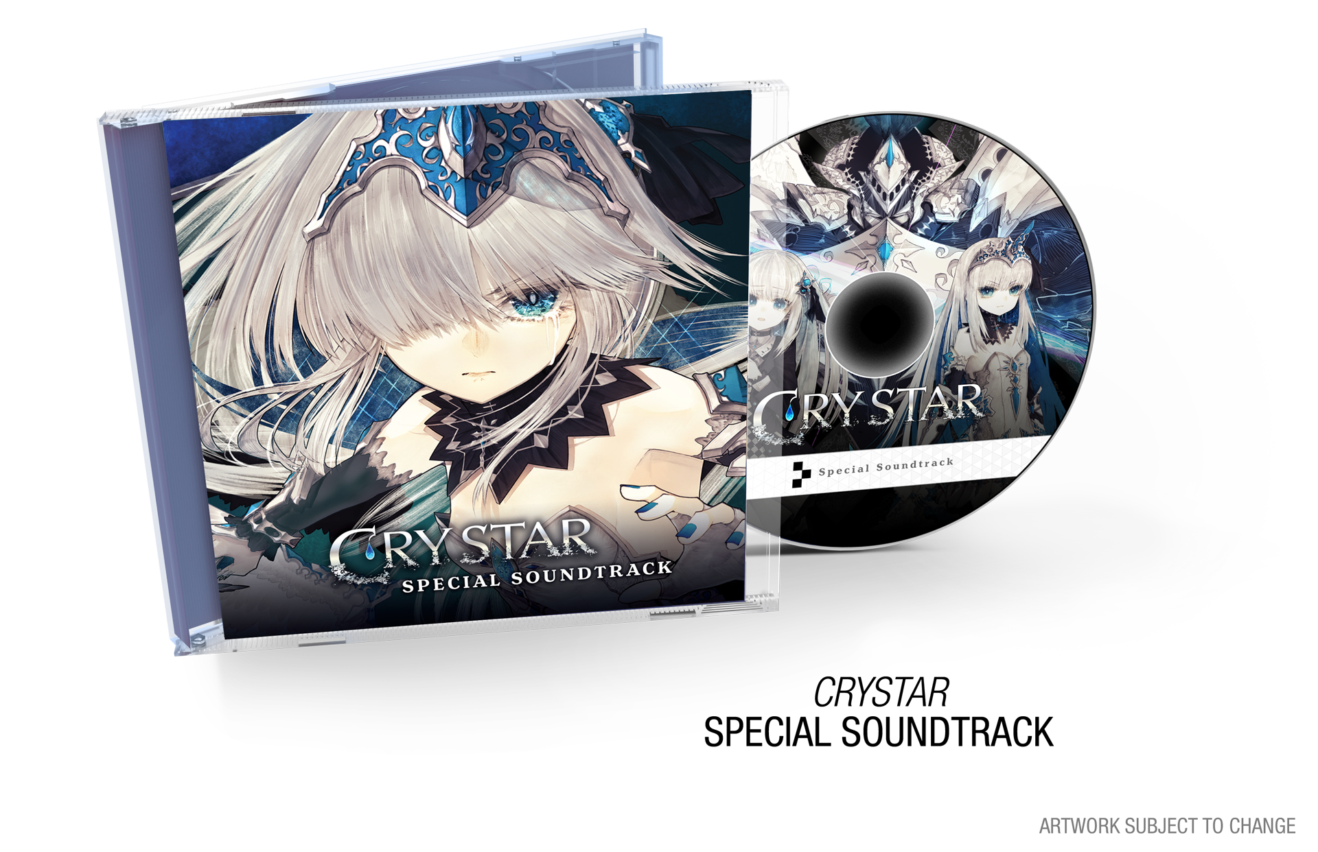 CRYSTAR - Limited Edition - Nintendo Switch™