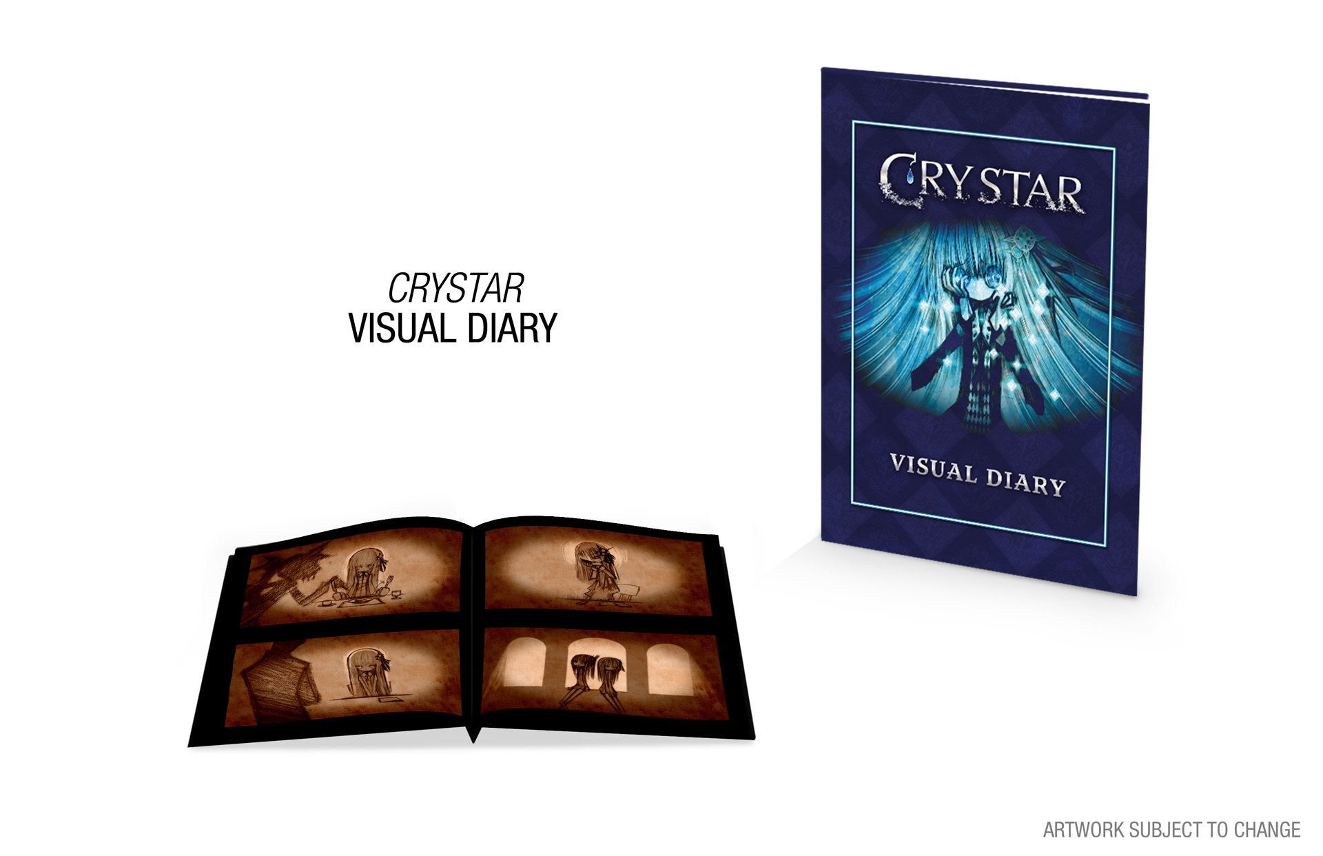 CRYSTAR - Limited Edition - Nintendo Switch™