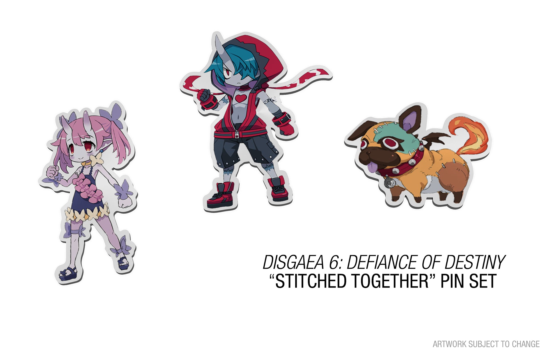 Disgaea 6: Defiance of Destiny - Limited Edition - Nintendo Switch™