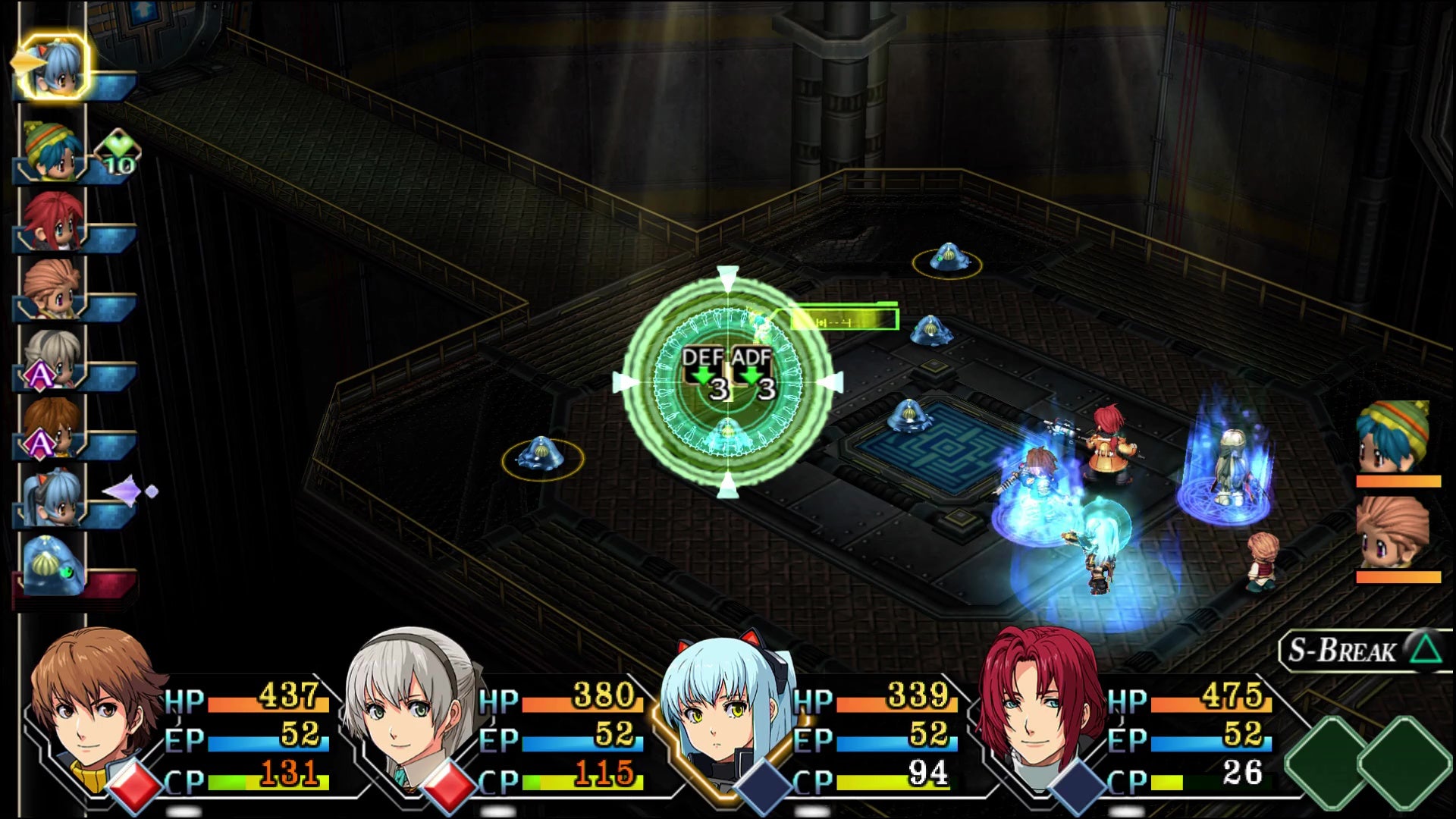 The Legend of Heroes: Trails from Zero - Standard Edition - Nintendo Switch™