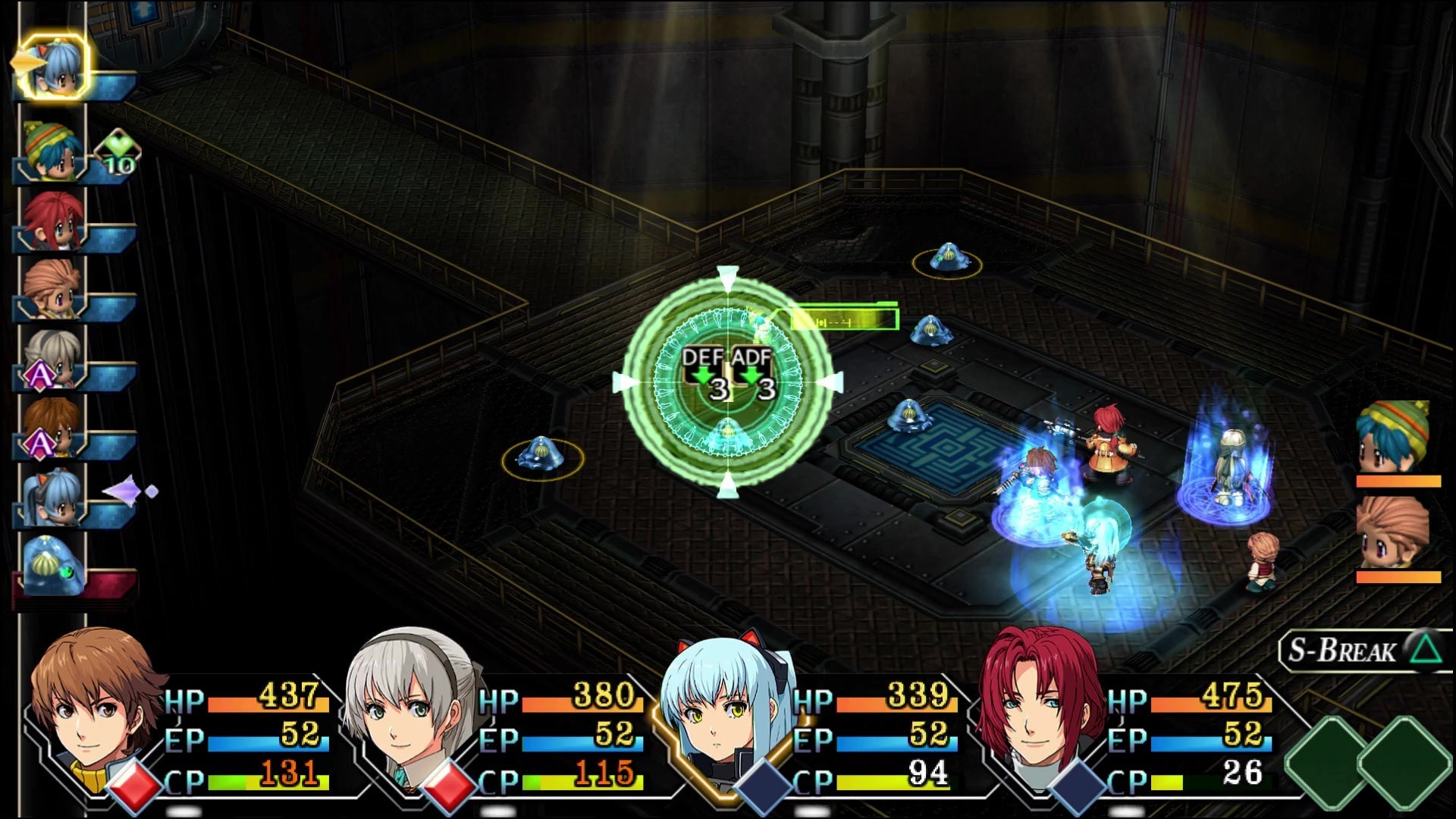 The Legend of Heroes: Trails from Zero - Limited Edition - PS4®