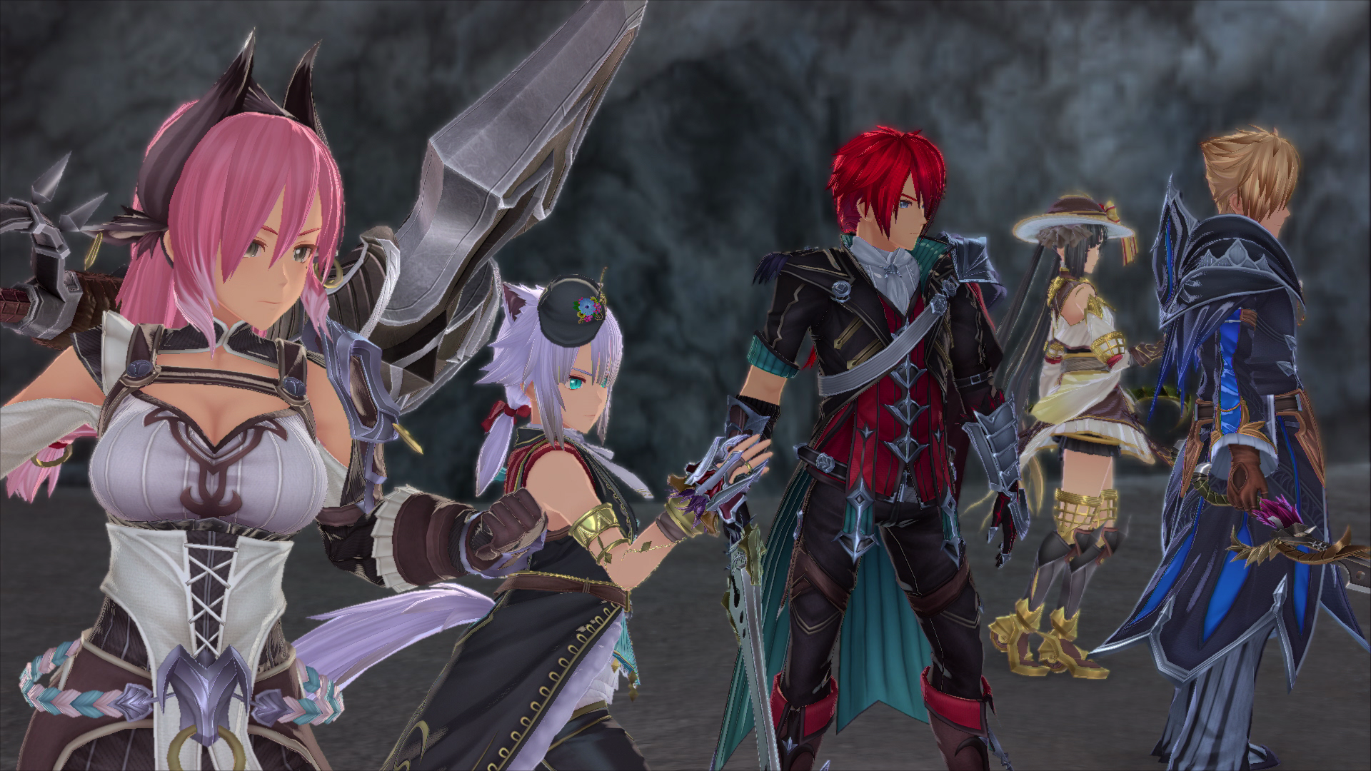 Ys IX: Monstrum Nox  - Limited Edition - Nintendo Switch™