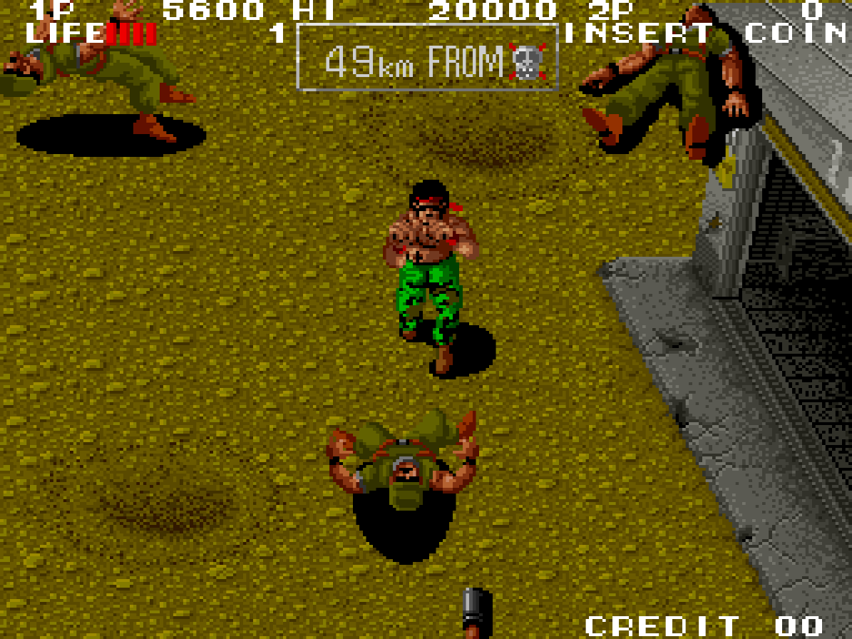 SNK 40th Anniversary Collection - Screenshot