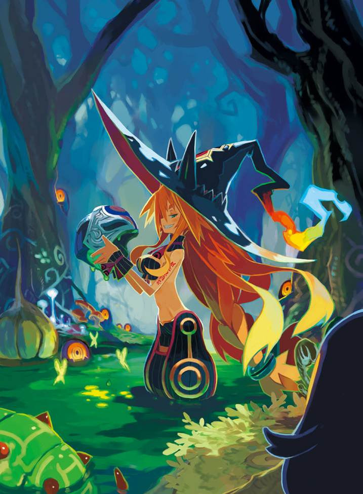 The Witch and the Hundred Knight