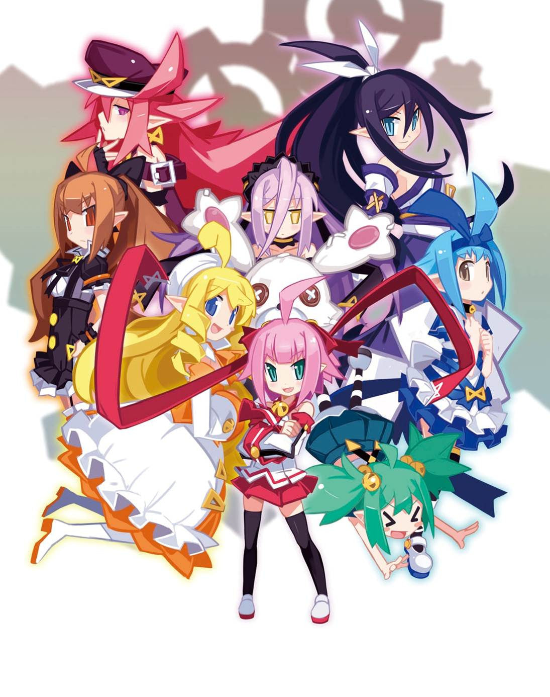 Mugen Souls