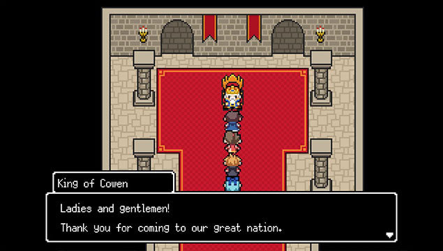 The Longest Five Minutes - Standard Edition - PS®Vita