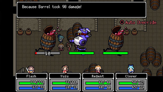 The Longest Five Minutes - Standard Edition - PS®Vita