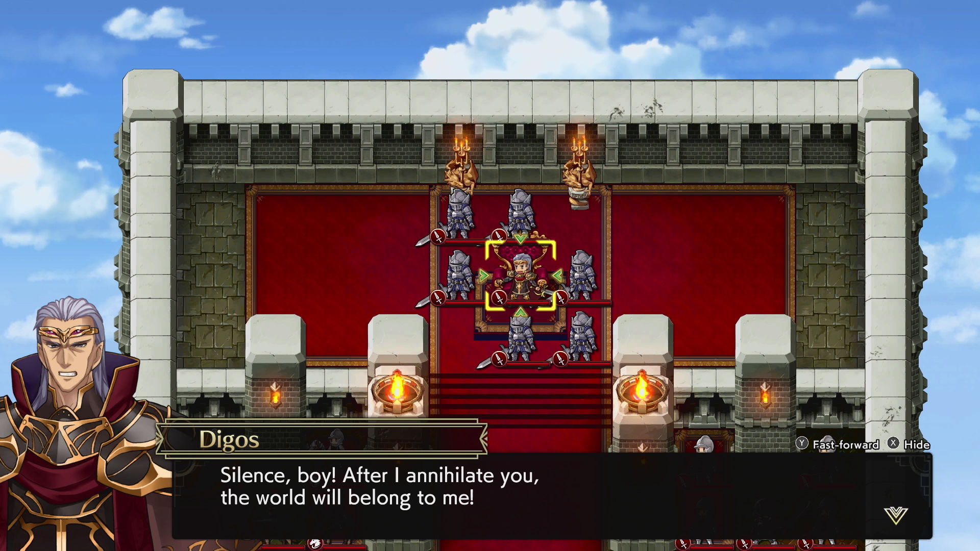 LANGRISSER I & II - Limited Edition - PS4®