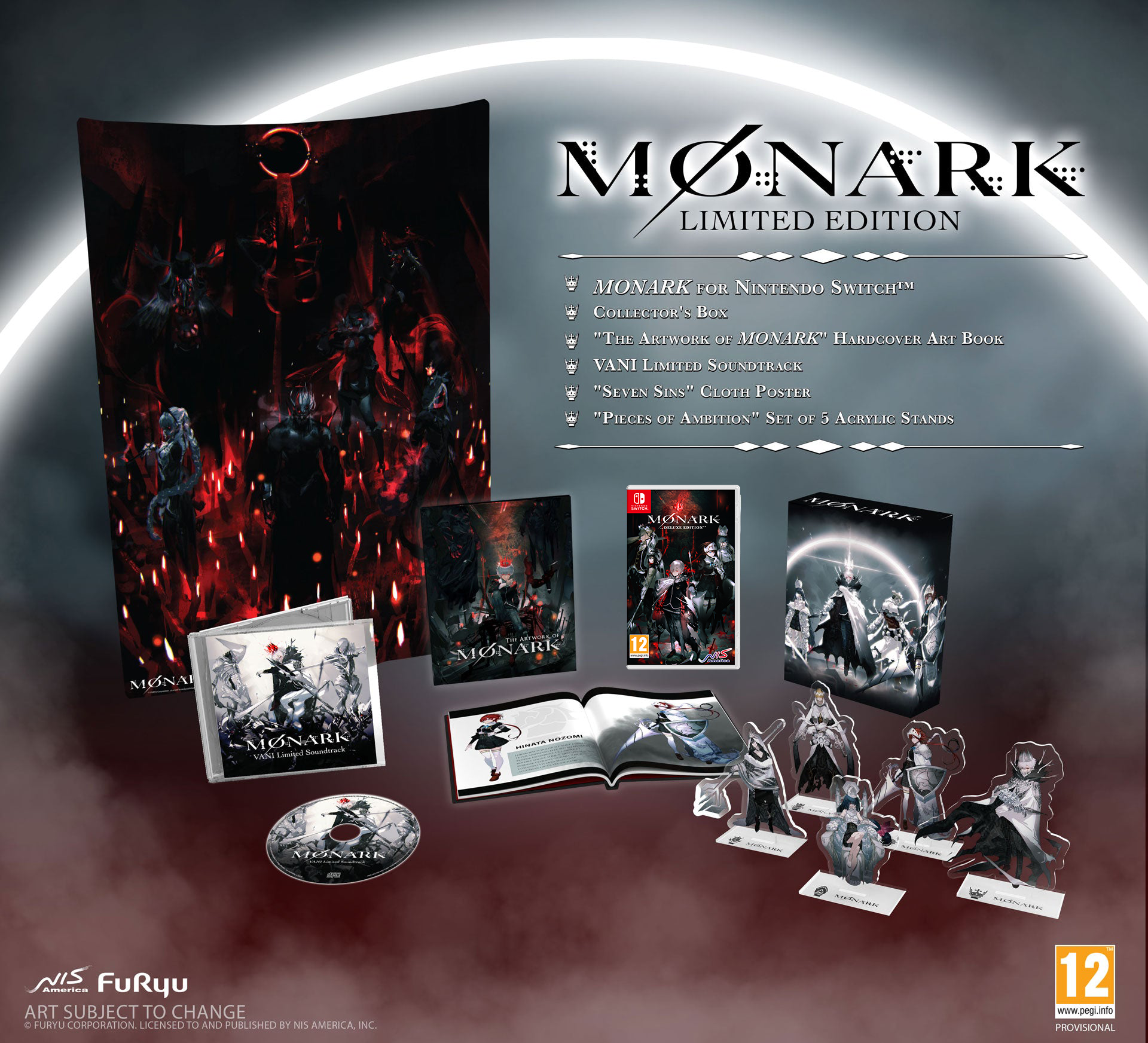 MONARK - Limited Edition - Nintendo Switch™