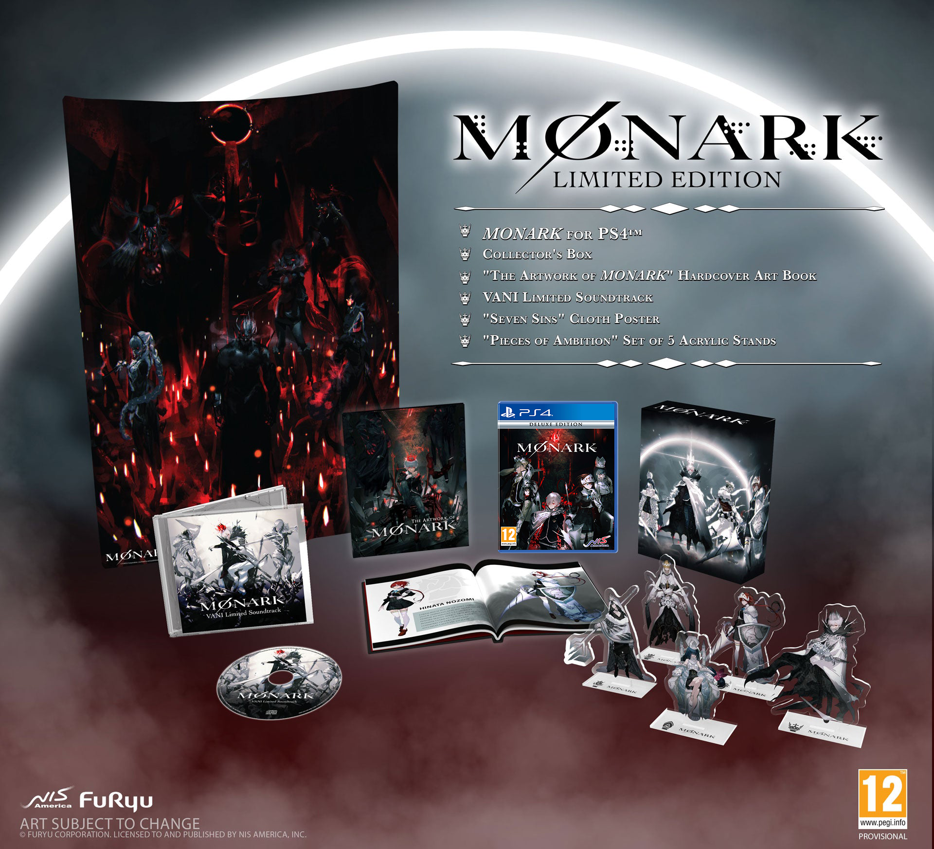 MONARK - Limited Edition - PS4®