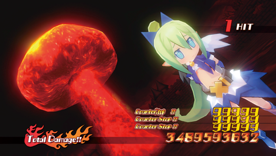 Mugen Souls Screenshot