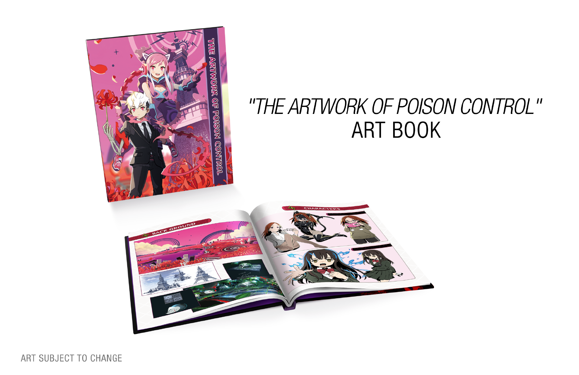 Poison Control - Limited Edition - Nintendo Switch™