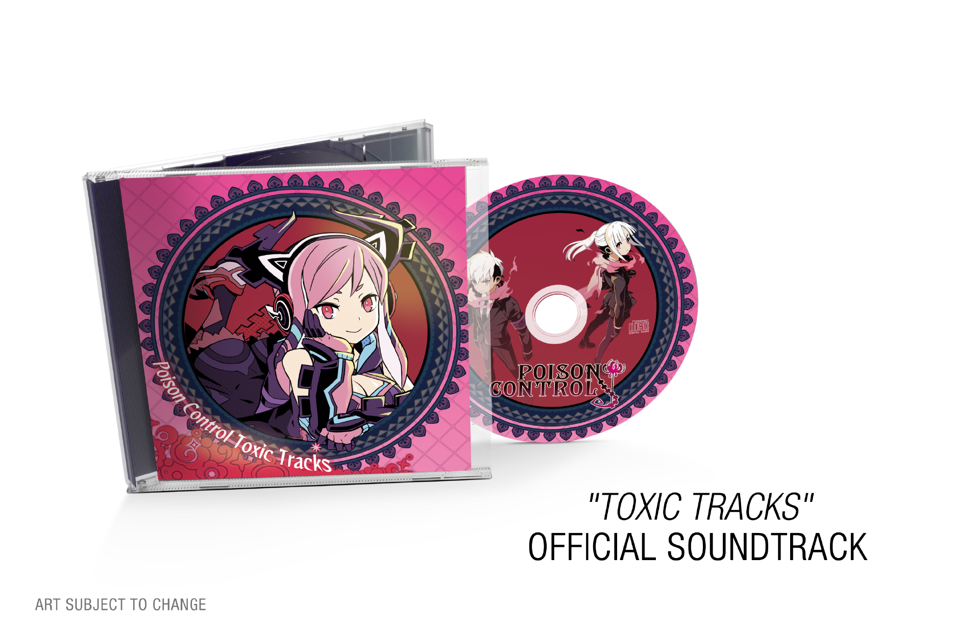 Poison Control - Limited Edition - Nintendo Switch™