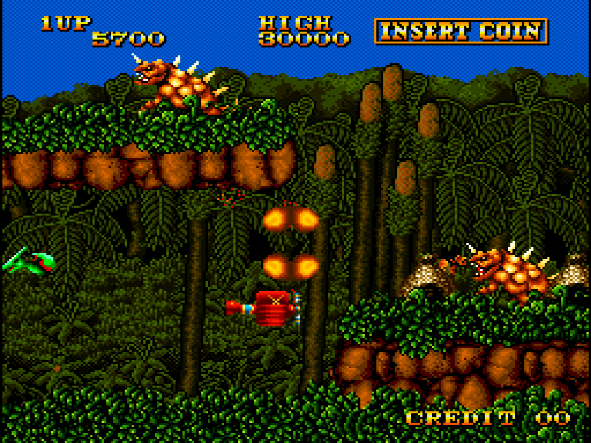 SNK 40th Anniversary Collection - Screenshot