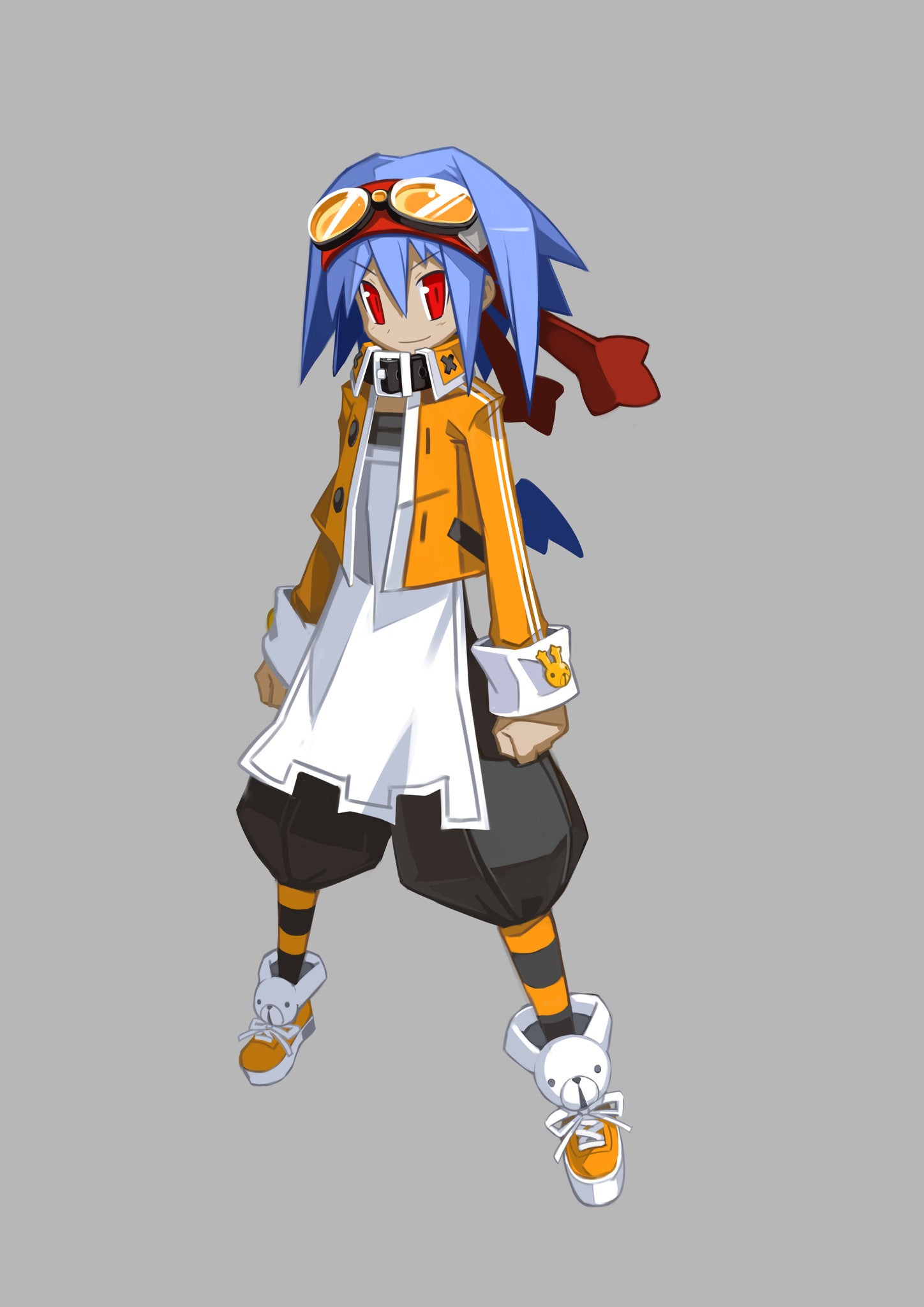 Mugen Souls