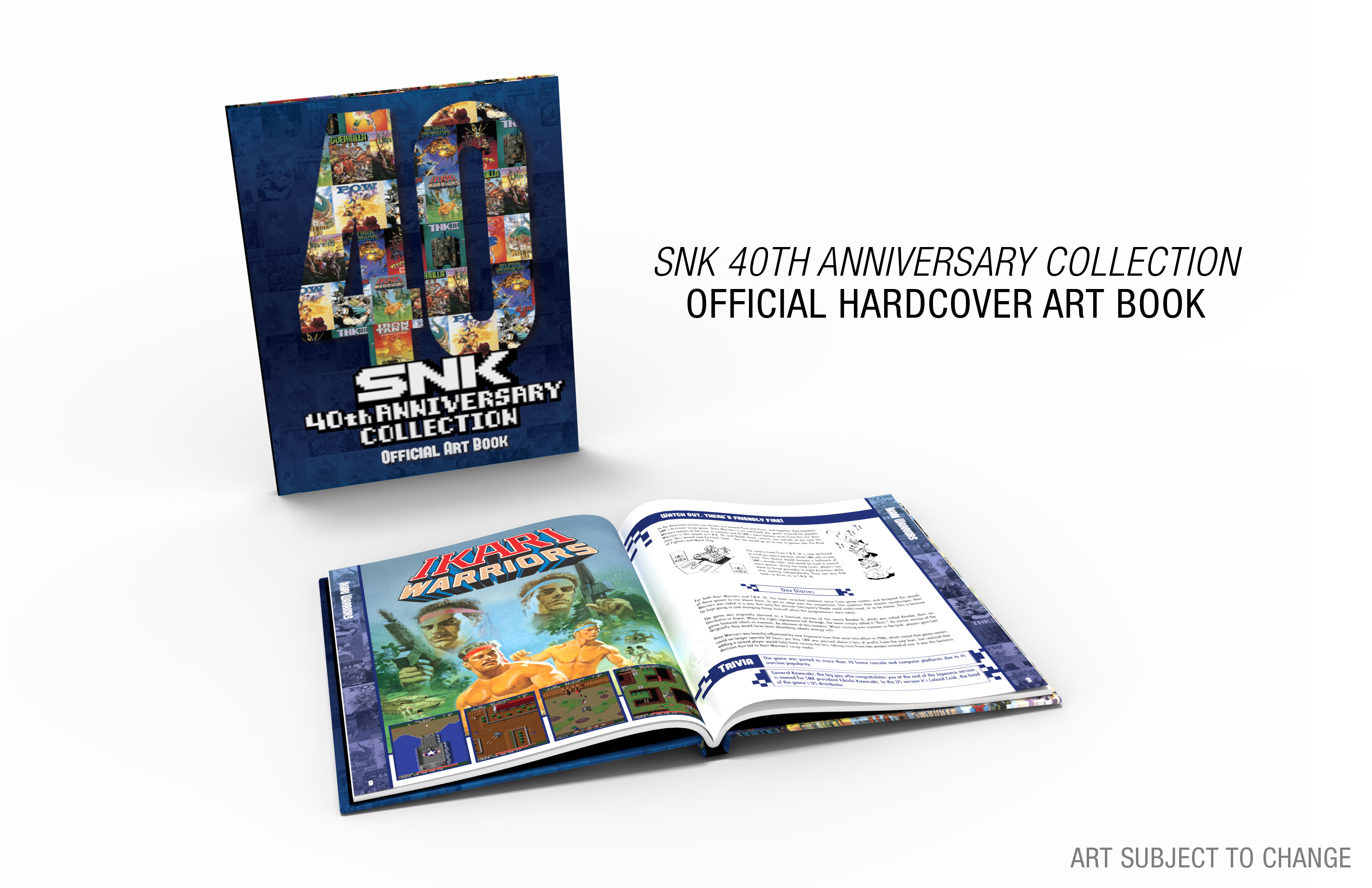 SNK 40th Anniversary Collection - Limited Edition - Nintendo Switch™
