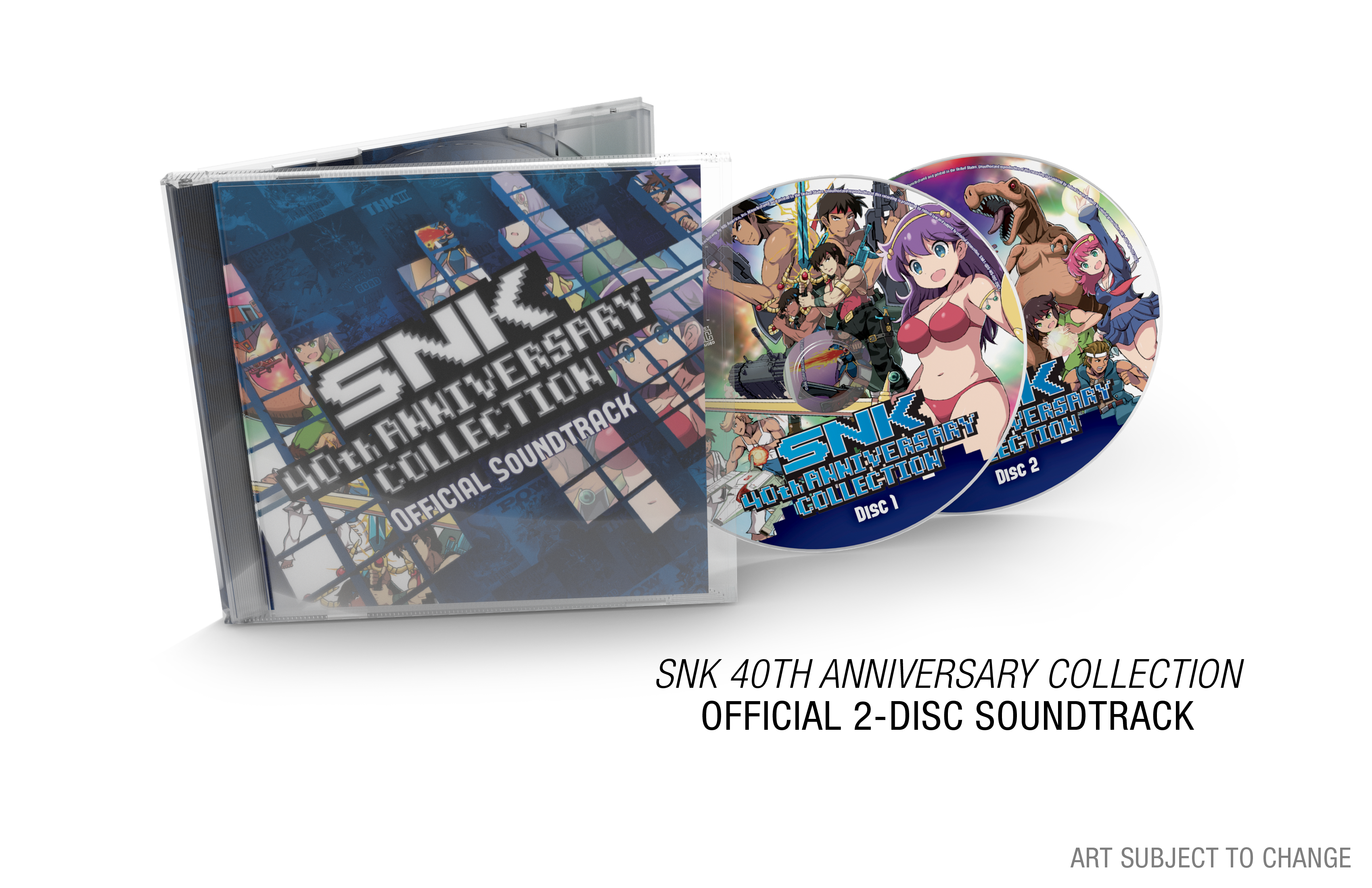 SNK 40th Anniversary Collection - Limited Edition - Nintendo Switch™