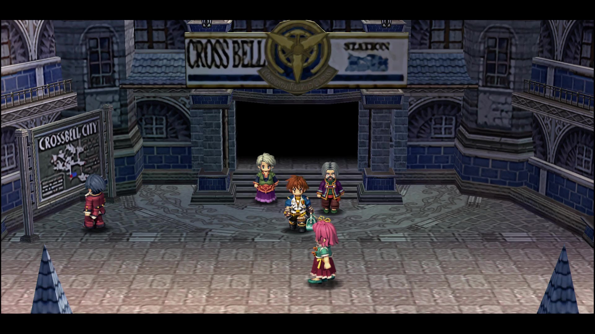 The Legend of Heroes: Trails from Zero - Standard Edition - Nintendo Switch™