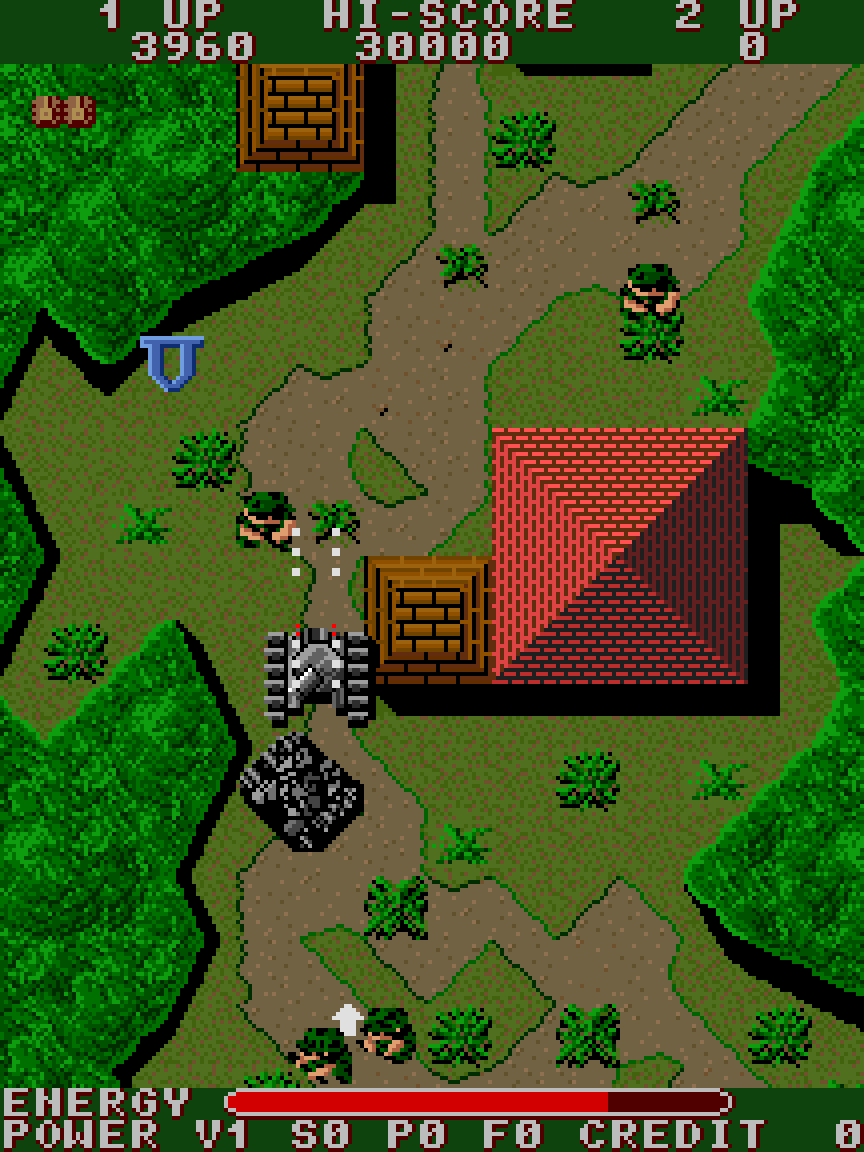 SNK 40th Anniversary Collection - Screenshot