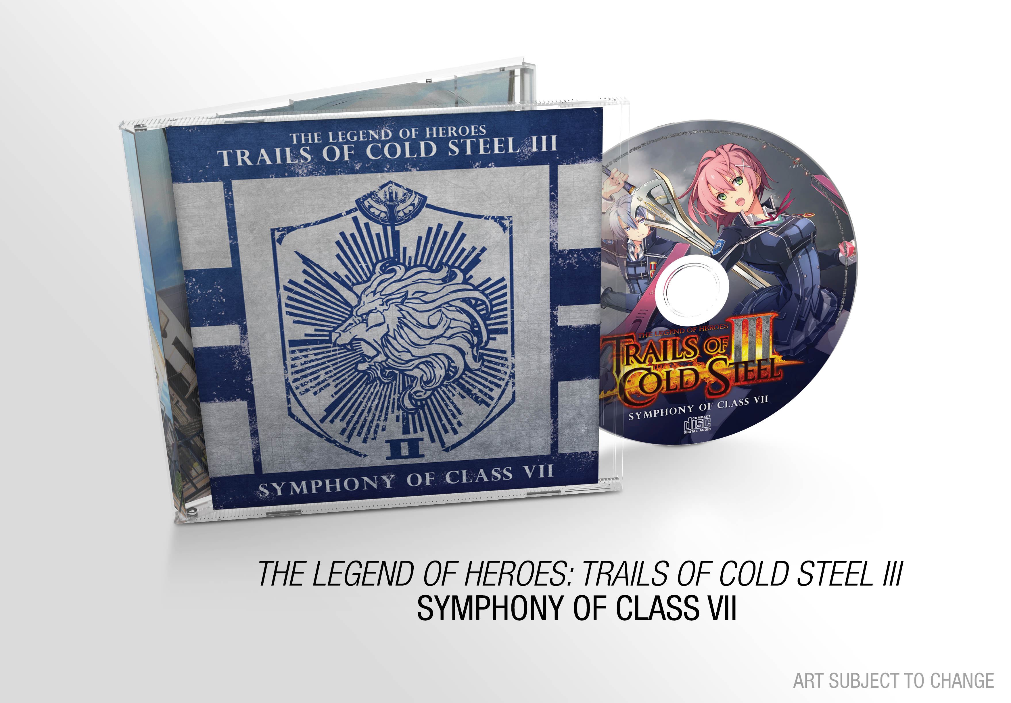 The Legend of Heroes: Trails of Cold Steel III - Thors Academy Edition - Nintendo Switch™