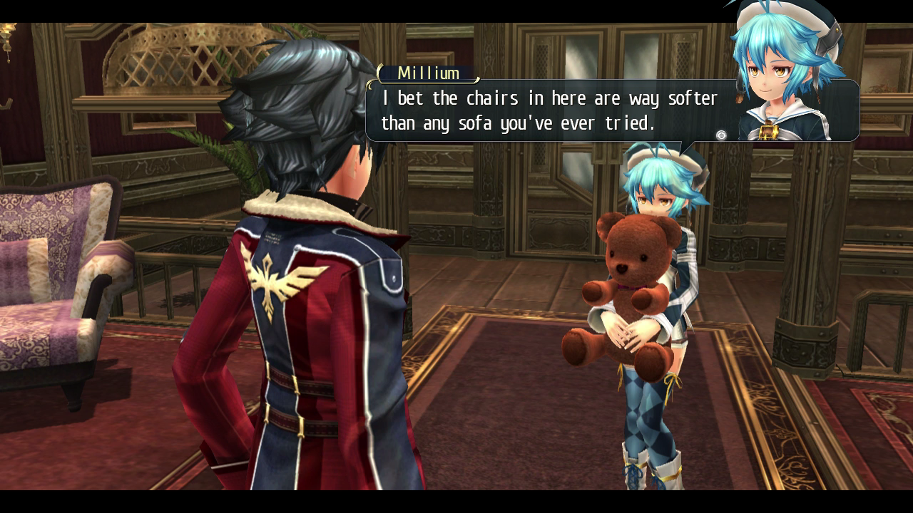 The Legend of Heroes: Trails of Cold Steel II Screenshot
