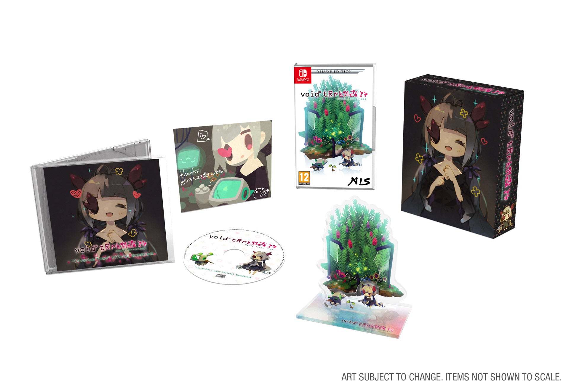 void* tRrLM2(); //Void Terrarium 2 - Limited Edition - Nintendo Switch™