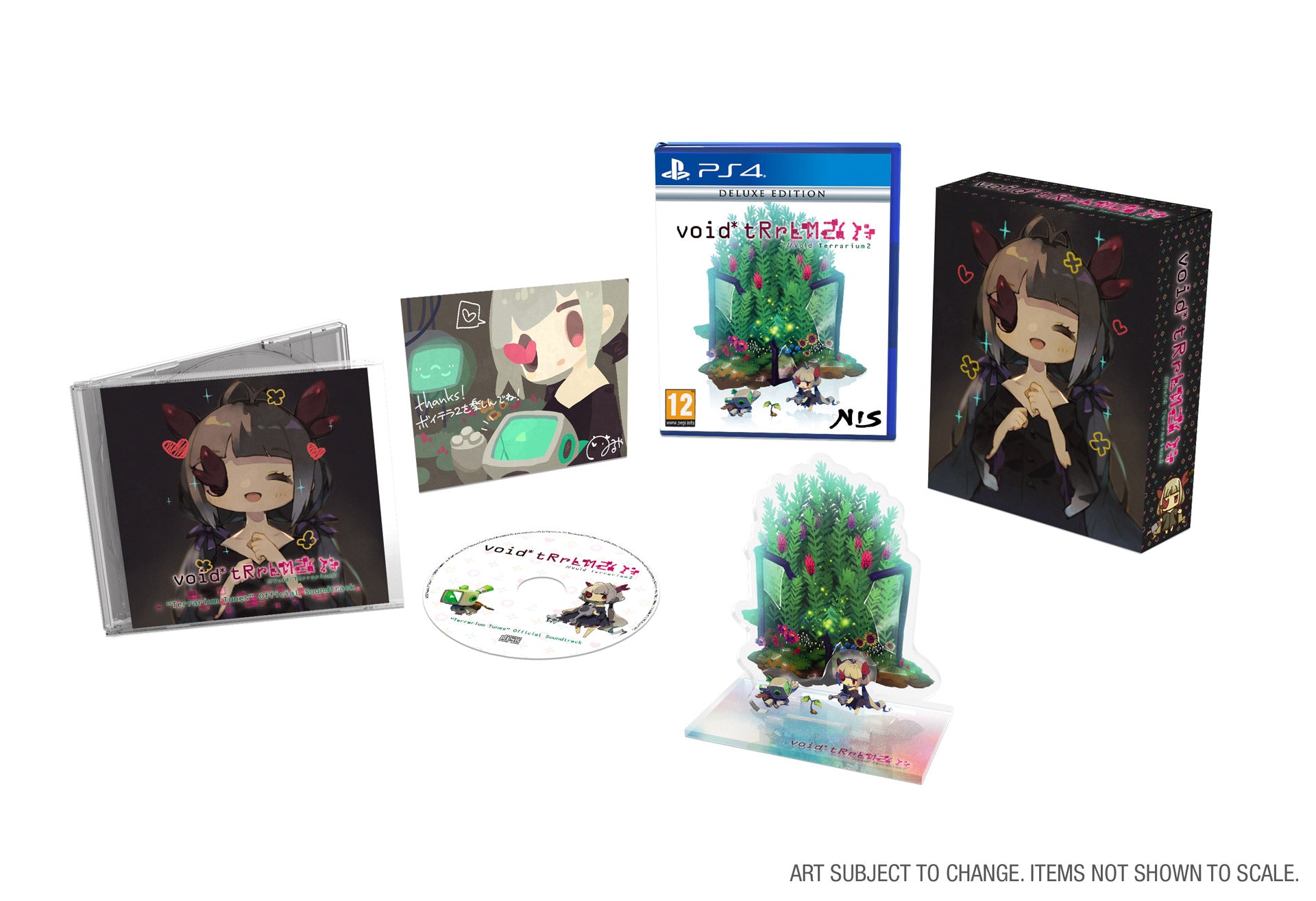 void* tRrLM2(); //Void Terrarium 2 - Limited Edition - PS4®