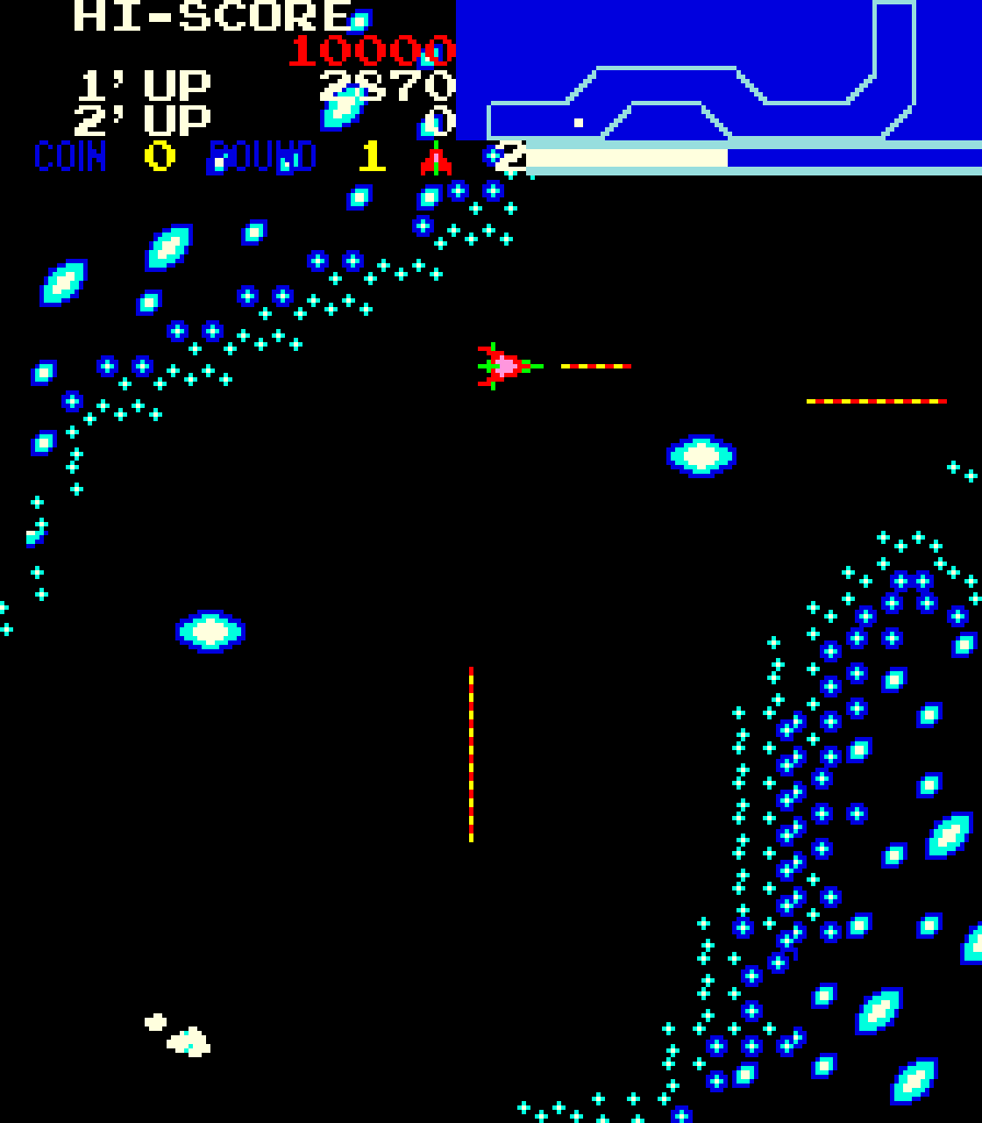 SNK 40th Anniversary Collection - Screenshot