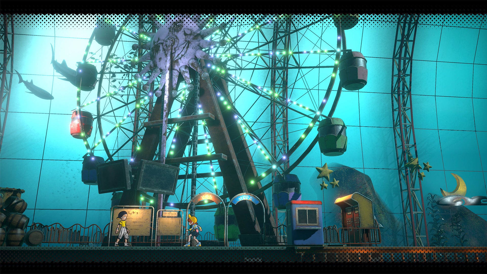 World’s End Club - Limited Edition - Nintendo Switch™