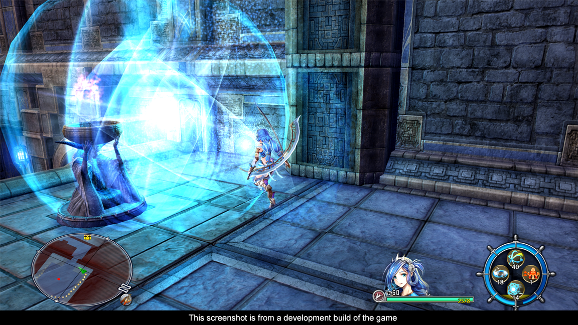 Ys VIII: Lacrimosa Of DANA Screenshot