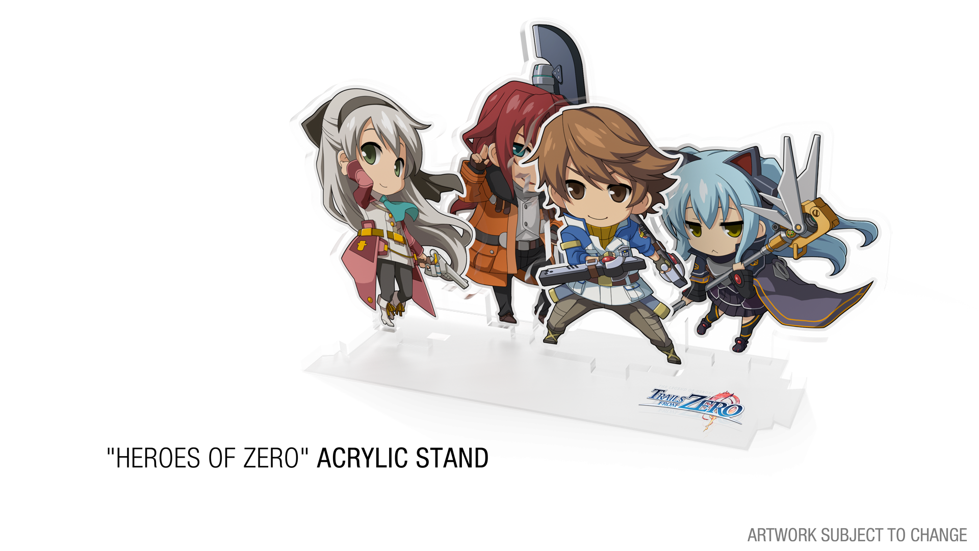 The Legend of Heroes: Trails from Zero - Limited Edition - PS4®