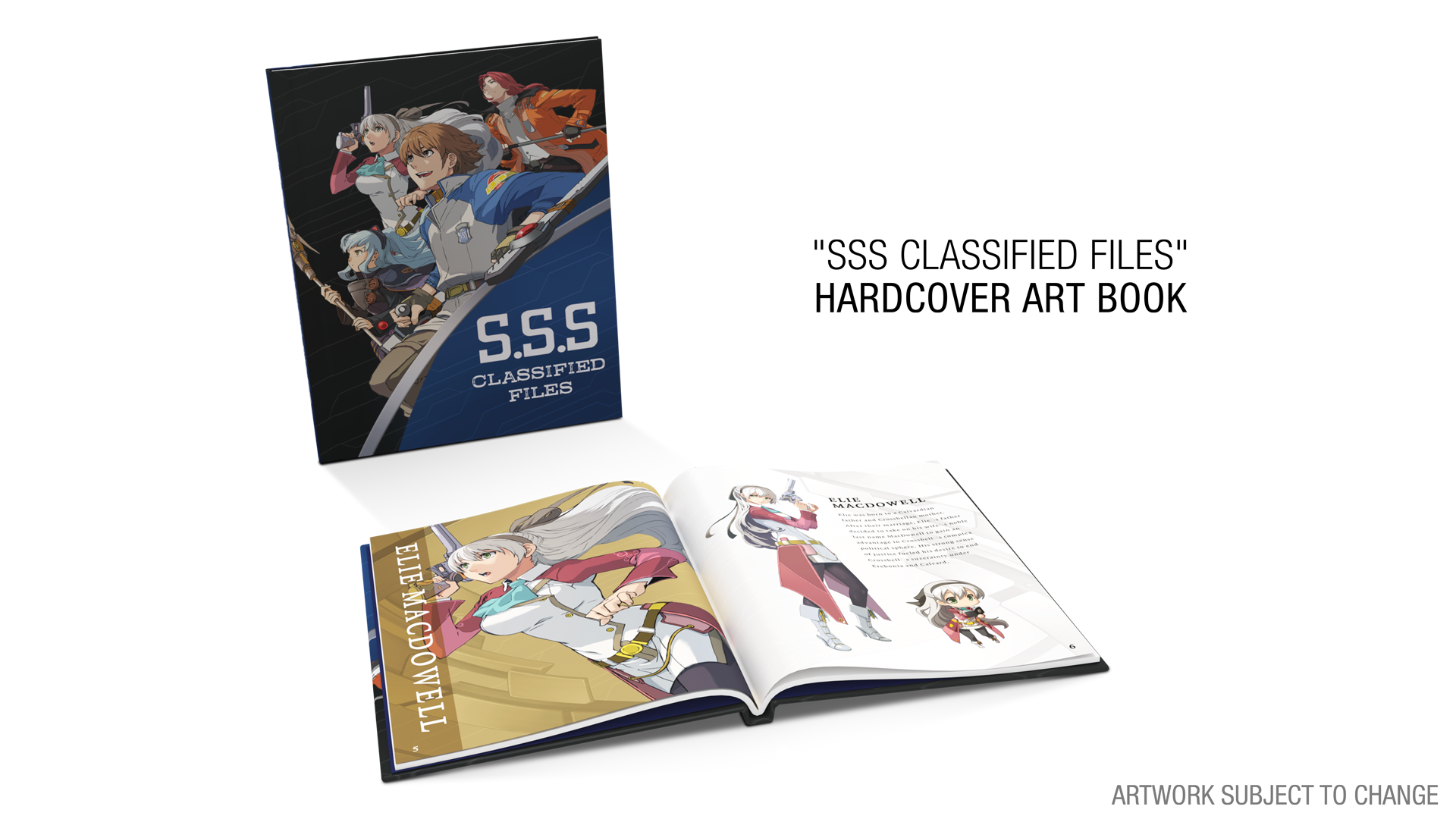 The Legend of Heroes: Trails from Zero - Limited Edition - Nintendo Switch™