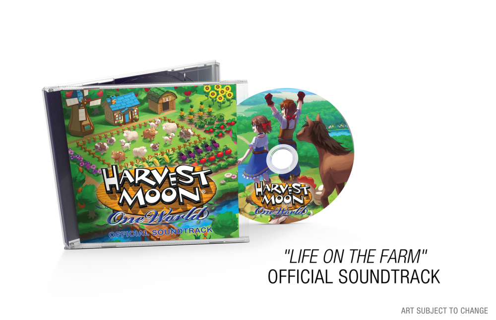 Harvest Moon®: One World - Limited Edition - Nintendo Switch™