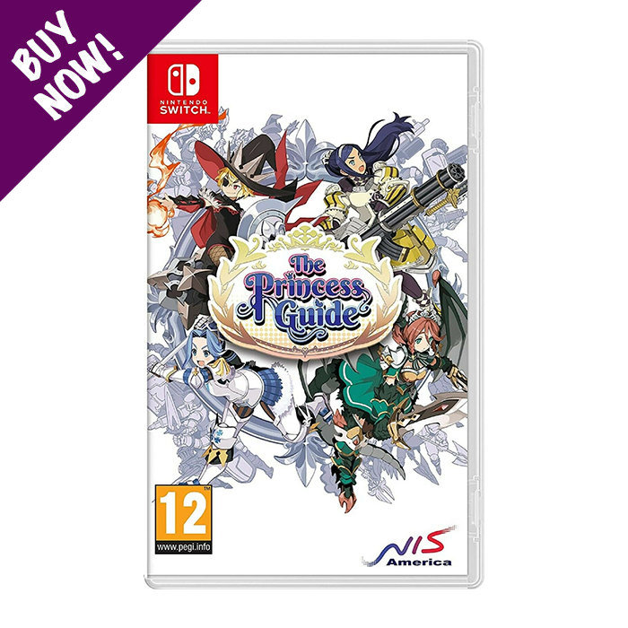 The Princess Guide - Standard Edition - Nintendo Switch™