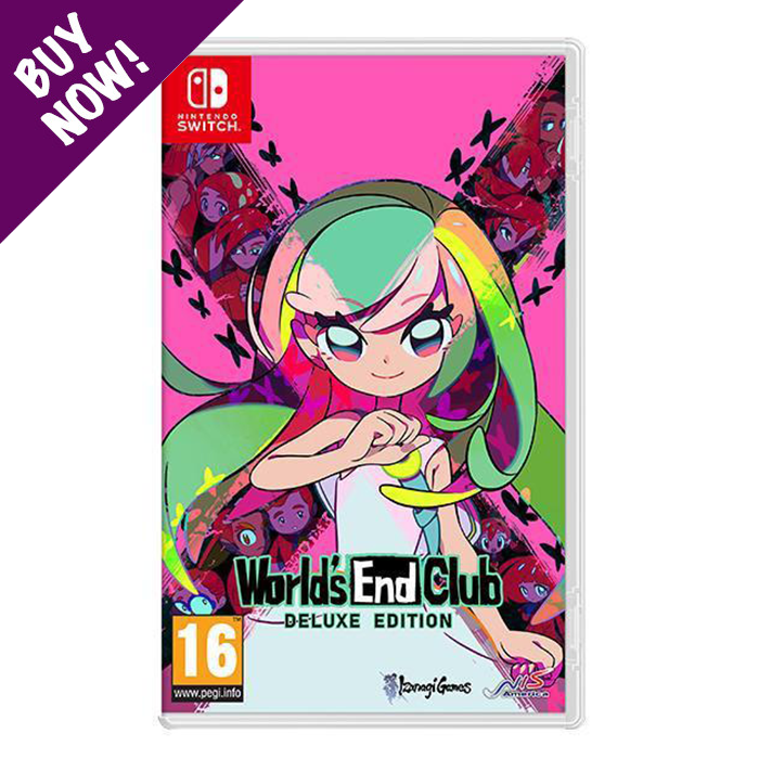 World’s End Club Deluxe Edition Nintendo Switch™