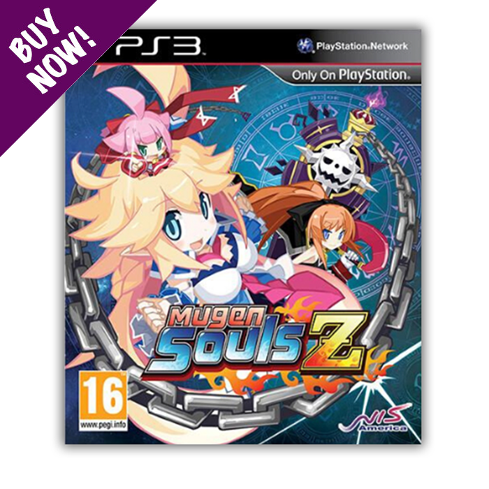 Mugen souls z ps3 deals