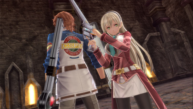 The Legend of Heroes: Trails of Cold Steel IV Frontline Edition - PS4®