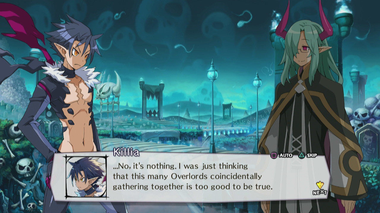 Disgaea 5: Alliance of Vengeance Screenshot