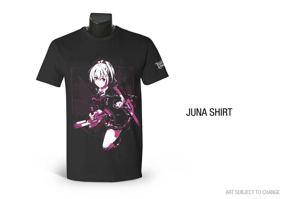 The Legend of Heroes: Trails of Cold Steel III - Juna Shirt