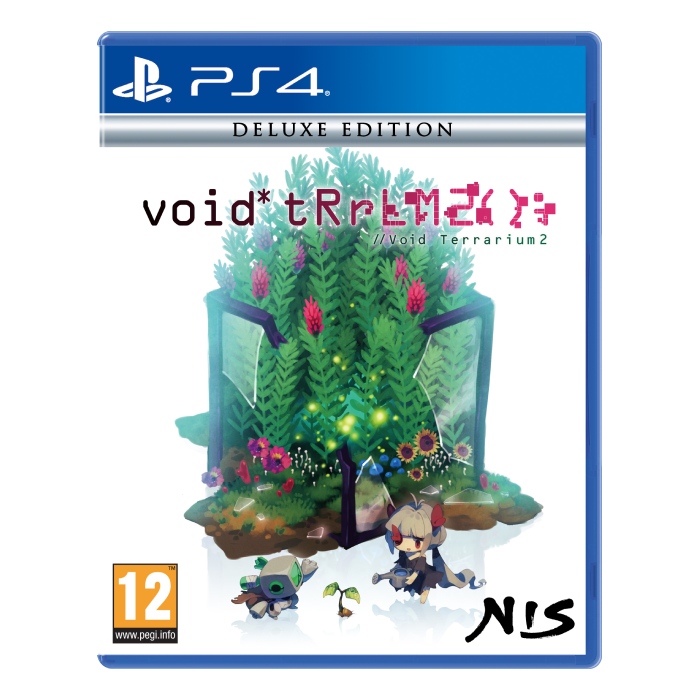 void* tRrLM2(); //Void Terrarium 2 - Limited Edition - PS4®