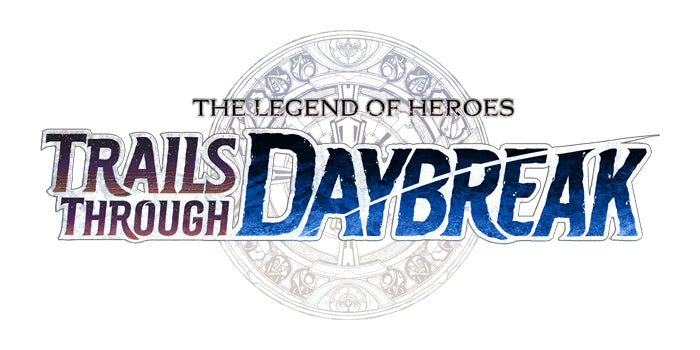 Announcing The Legend of Heroes: Trails through Daybreak! Plus, The Legend of Heroes: Trails of Cold Steel III & IV is coming to PS5™!