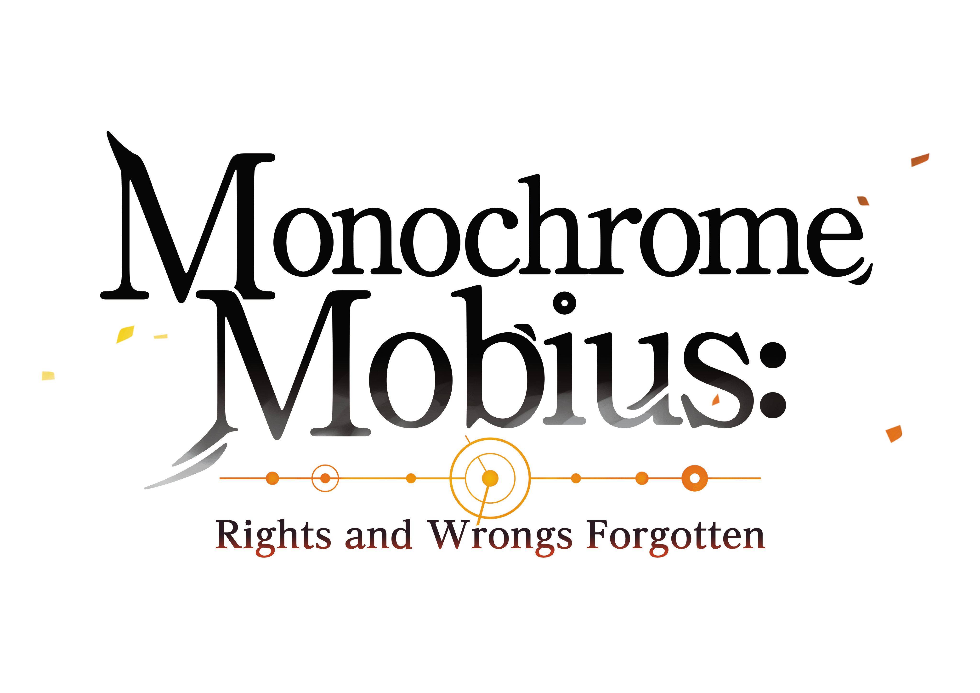 Monochrome Mobius: Rights and Wrongs Forgotten is Available Now!