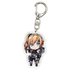 Ys X: Nordics - Chibi Karja Keychain