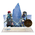 Ys X: Nordics:  The Runestones' Legacy Acrylic Stand