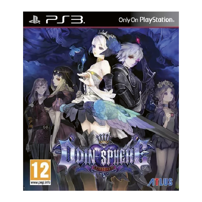 Odin Sphere Leifthrasir - Standard Edition - PS3®