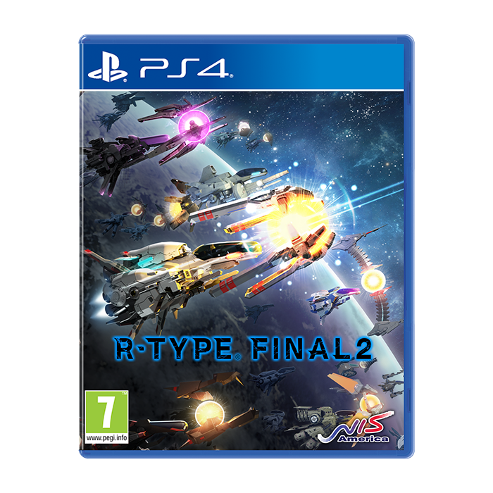 R-Type® Final 2 - Standard Edition - PS4®