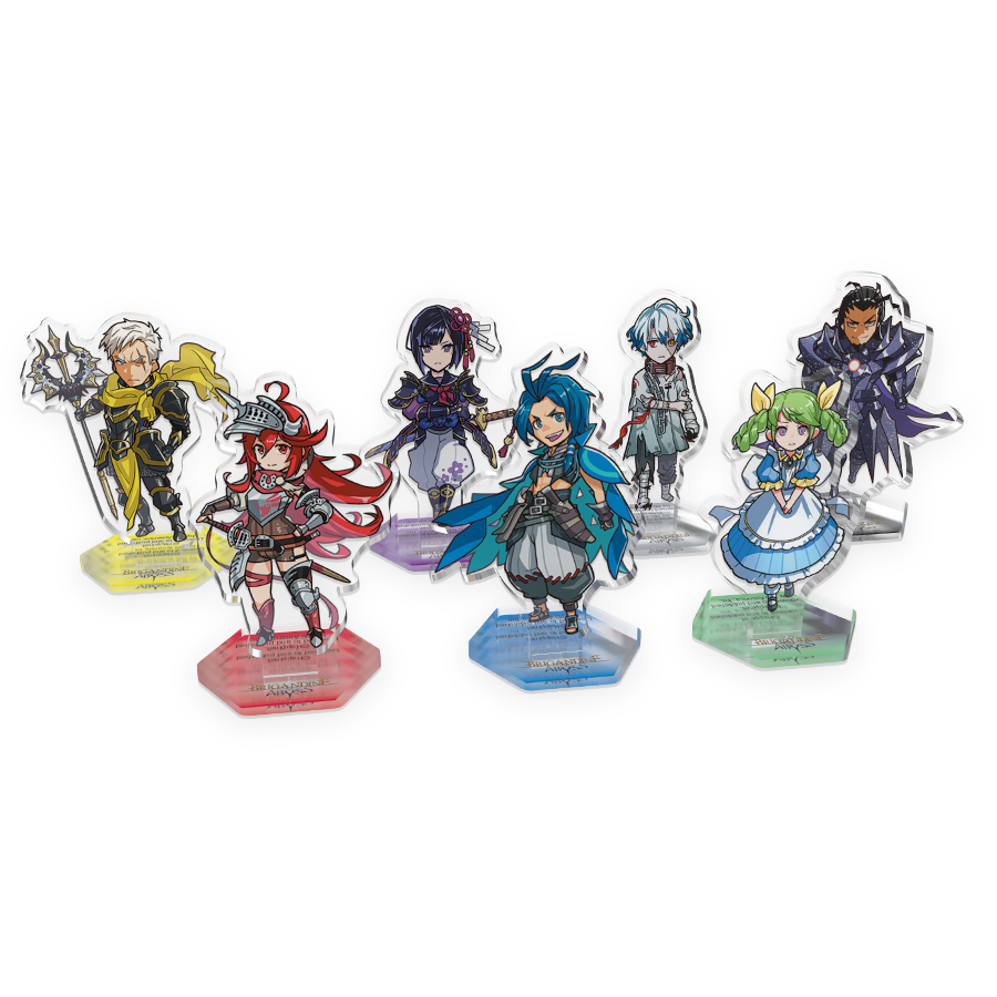 BRIGANDINE ABYSS - Limited Edition - PS5®