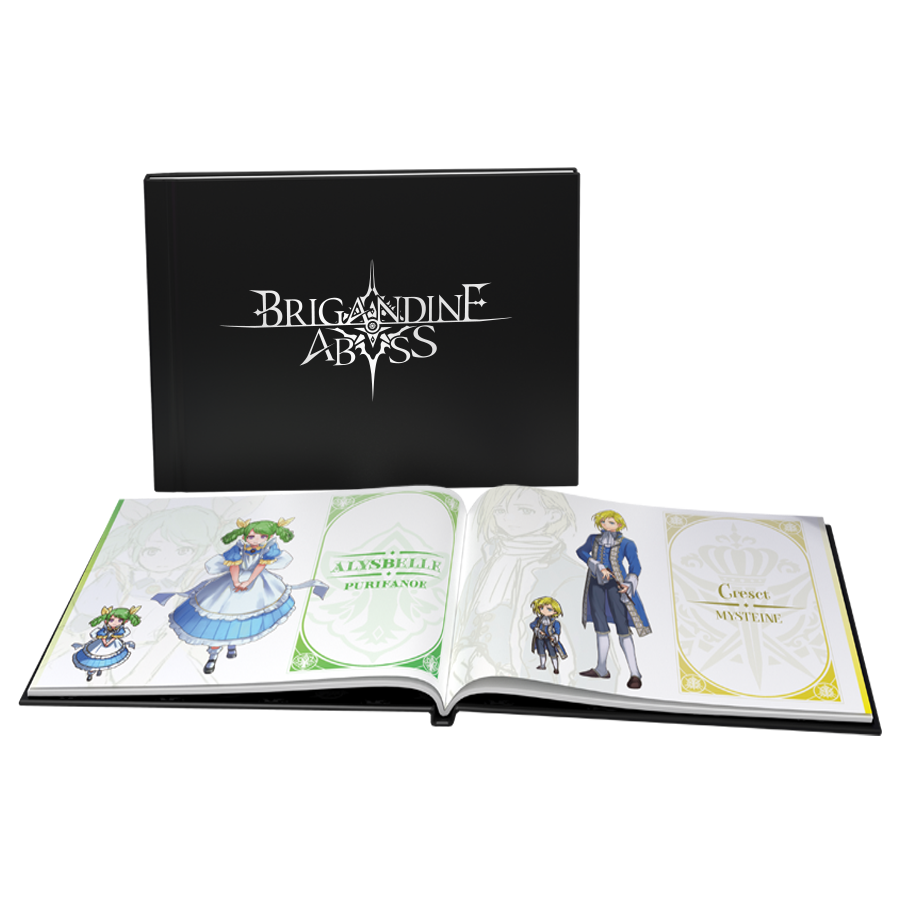 BRIGANDINE ABYSS - Limited Edition - PS5®