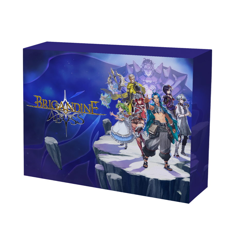 BRIGANDINE ABYSS - Limited Edition - Nintendo Switch™ 2
