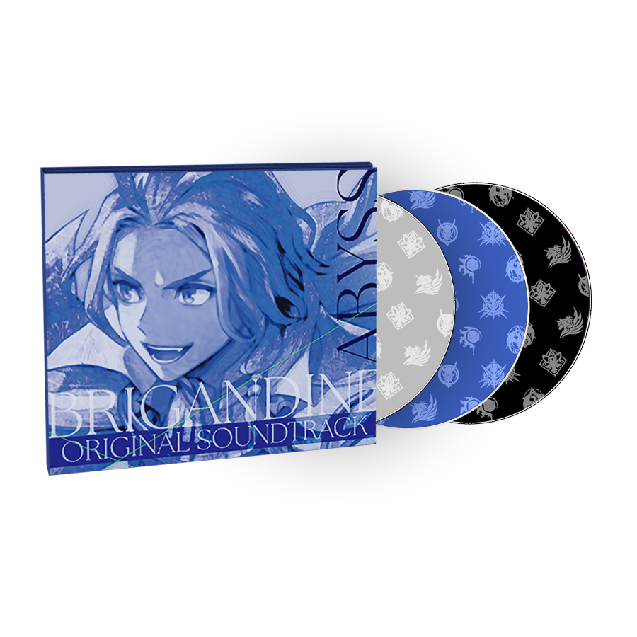 BRIGANDINE ABYSS - Limited Edition - Nintendo Switch™ 2